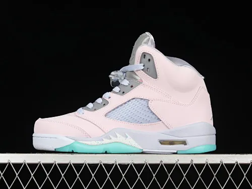 All categories Air Jordan Jordan series basketball shoes Air Jordan 5 Air Jordan 5 "Easter" AJ5 Joe 5 pink DV0562-600